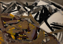 Load image into Gallery viewer, &#39;Abstract Composition&#39; by Olle Carlström