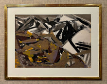 Load image into Gallery viewer, &#39;Abstract Composition&#39; by Olle Carlström