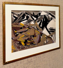 Load image into Gallery viewer, &#39;Abstract Composition&#39; by Olle Carlström