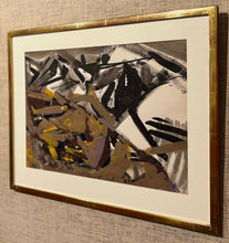 Load image into Gallery viewer, &#39;Abstract Composition&#39; by Olle Carlström