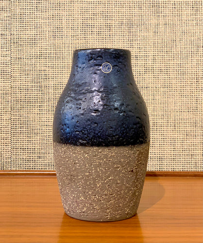 Onyx vase by Mari Simmulson for Upsala-Ekeby