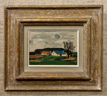 Load image into Gallery viewer, 'Paysage d'Eure et Loir' (Landscape at Eure et Loir) by Ove Olson
