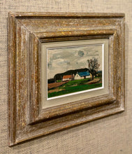 Load image into Gallery viewer, 'Paysage d'Eure et Loir' (Landscape at Eure et Loir) by Ove Olson