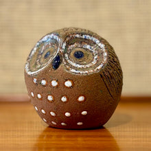 Load image into Gallery viewer, Owl by Thomas Hellström for Nittsjö