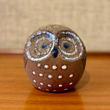 Load image into Gallery viewer, Owl by Thomas Hellström for Nittsjö