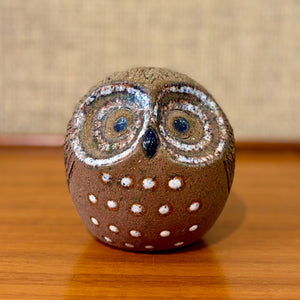 Owl by Thomas Hellström for Nittsjö
