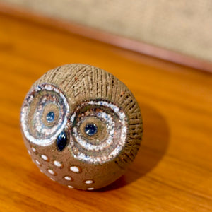 Owl by Thomas Hellström for Nittsjö