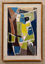 Load image into Gallery viewer, 'Owls and Trees' by Wim Bosma