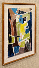 Load image into Gallery viewer, 'Owls and Trees' by Wim Bosma