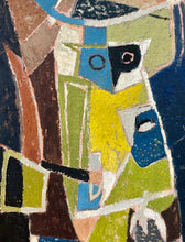 Load image into Gallery viewer, 'Owls and Trees' by Wim Bosma