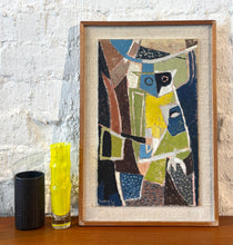 Load image into Gallery viewer, 'Owls and Trees' by Wim Bosma