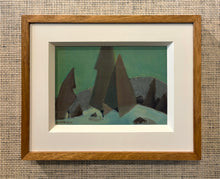 Load image into Gallery viewer, 'Vinter Snödis' (Winter Snow Haze) by Per Olof Zachrisson