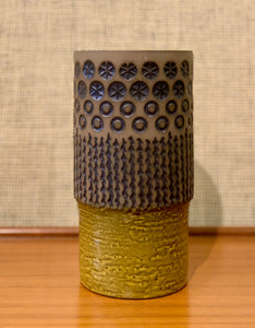 Peru vase by Mari Simmulson for Upsala-Ekeby  - ON SALE was $195 NOW $165 - 10thANNIVERSARYSALE