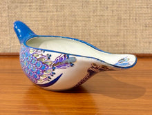 Load image into Gallery viewer, Pigeon bowl by Berte Jessen for Royal Copenhagen