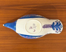 Load image into Gallery viewer, Pigeon bowl by Berte Jessen for Royal Copenhagen