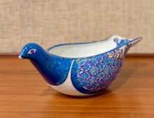 Load image into Gallery viewer, Pigeon bowl by Berte Jessen for Royal Copenhagen