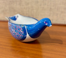 Load image into Gallery viewer, Pigeon bowl by Berte Jessen for Royal Copenhagen