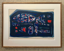 Load image into Gallery viewer, 'Poisson' by Alfred Manessier