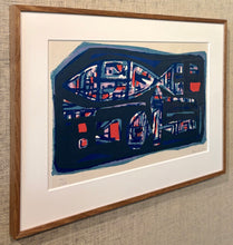 Load image into Gallery viewer, 'Poisson' by Alfred Manessier