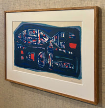 Load image into Gallery viewer, 'Poisson' by Alfred Manessier