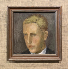 Load image into Gallery viewer, &#39;Portrait of Magnus Creutz&#39; by Doris Ahnsjö