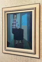 Load image into Gallery viewer, &#39;Portrait of a Seated Woman&#39; by Fabian Lundqvist