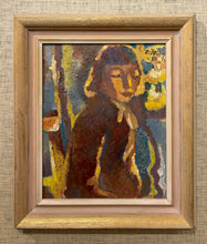 Load image into Gallery viewer, 'Portrait of a Woman' by Gunnar Zilo