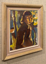 Load image into Gallery viewer, 'Portrait of a Woman' by Gunnar Zilo