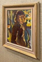 Load image into Gallery viewer, 'Portrait of a Woman' by Gunnar Zilo