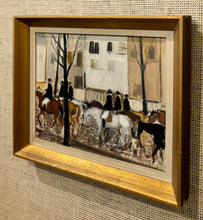 Load image into Gallery viewer, 'Riders on Horseback' by Sven Erik Hellquist