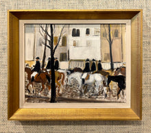 Load image into Gallery viewer, 'Riders on Horseback' by Sven Erik Hellquist