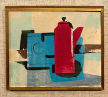 Load image into Gallery viewer, &#39;Röd kanna&#39; (Red Jug) by Sture Svenson