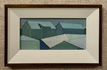 Load image into Gallery viewer, 'Rooftops' by Stig Sandberg