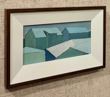 Load image into Gallery viewer, 'Rooftops' by Stig Sandberg