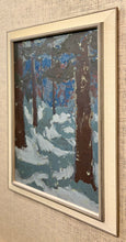 Load image into Gallery viewer, &#39;Winter Forest&#39; by Svän Grandin
