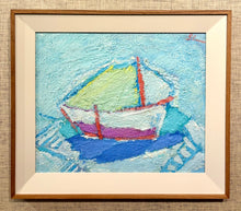 Load image into Gallery viewer, &#39;Sailboat&#39; by Birger Lindberg