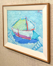 Load image into Gallery viewer, &#39;Sailboat&#39; by Birger Lindberg