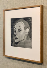 Load image into Gallery viewer, &#39;Self Portrait, 1935&#39; (Sjalyporträtt, 1935) by Helene Schjerfbeck