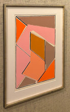 Load image into Gallery viewer, 'Series graphic No. 5' (from 'Atelier 143' folder) by Richard Mortensen