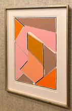 Load image into Gallery viewer, 'Series graphic No. 5' (from 'Atelier 143' folder) by Richard Mortensen