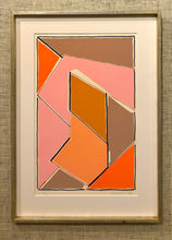 Load image into Gallery viewer, 'Series graphic No. 5' (from 'Atelier 143' folder) by Richard Mortensen