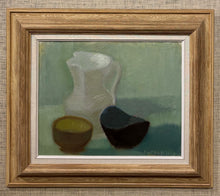 Load image into Gallery viewer, 'Skålar och kanna' (Bowls and Jug) by Birgit Krafft-Wæsterberg