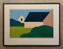 Load image into Gallery viewer, 'Skåne Bild I' (Skåne Picture I) by Bengt Orup