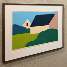 Load image into Gallery viewer, 'Skåne Bild I' (Skåne Picture I) by Bengt Orup