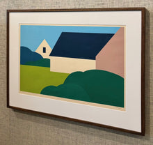 Load image into Gallery viewer, 'Skåne Bild I' (Skåne Picture I) by Bengt Orup