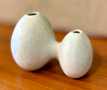 Load image into Gallery viewer, Japanese Sofu Teshigahara Komochi (Mother and Child) Ikebana vessel