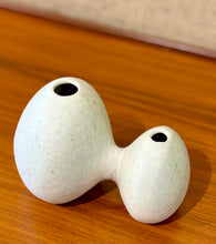 Load image into Gallery viewer, Japanese Sofu Teshigahara Komochi (Mother and Child) Ikebana vessel