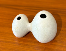 Load image into Gallery viewer, Japanese Sofu Teshigahara Komochi (Mother and Child) Ikebana vessel