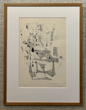 Load image into Gallery viewer, 'Sommittelu' (Composition) by Ernst Mether-Borgström