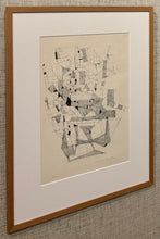 Load image into Gallery viewer, 'Sommittelu' (Composition) by Ernst Mether-Borgström